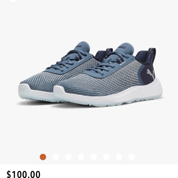 Puma Fusion Crush Sport Spikeless Golf Shoe - Picture 4 of 5